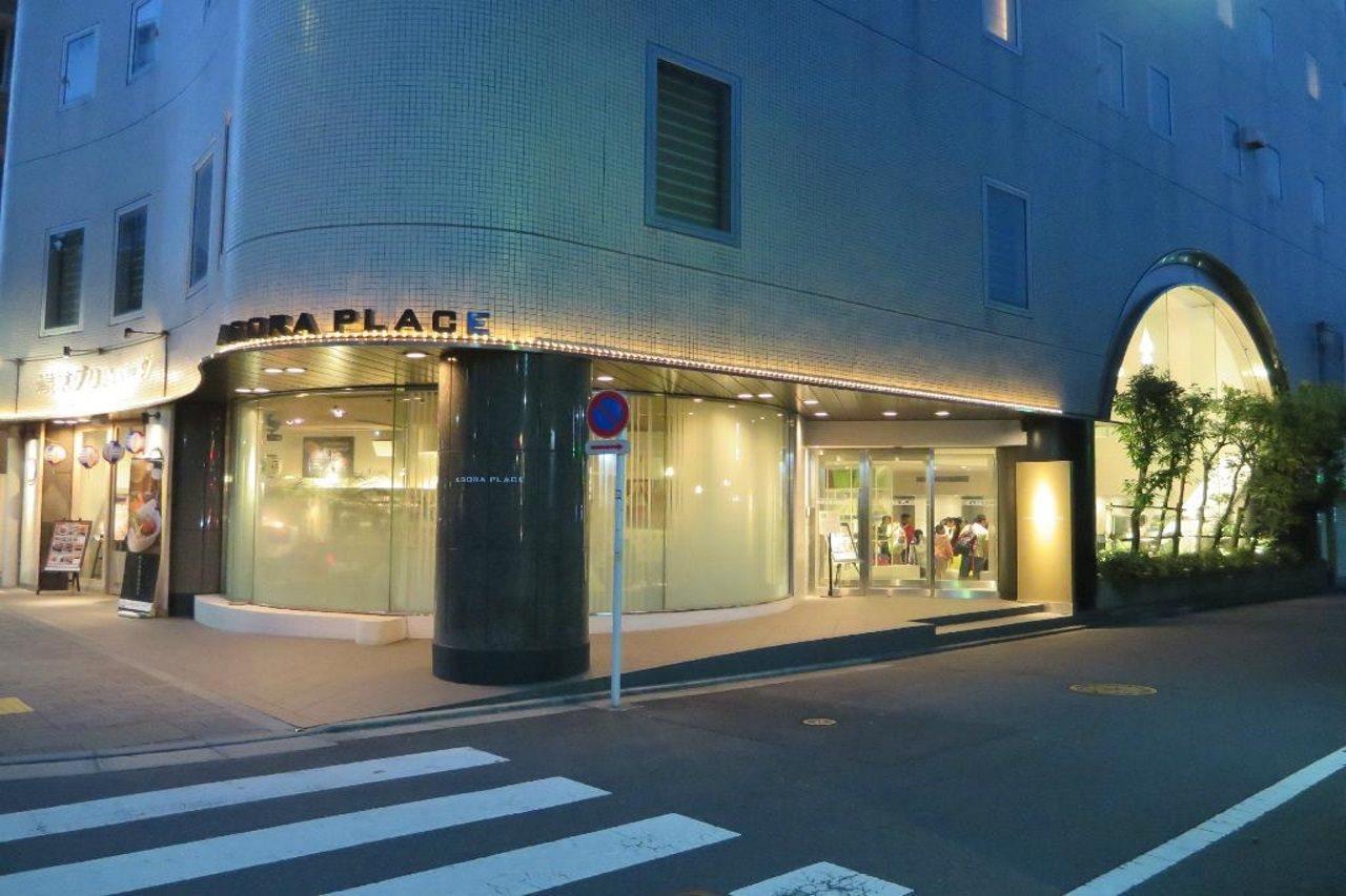 Agora Place Tokyo Asakusa Bagian luar foto